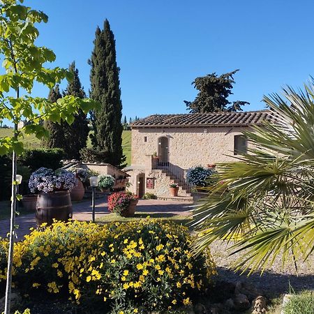 Rocca Degli Olivi Bed & Breakfast San Gimignano Luaran gambar