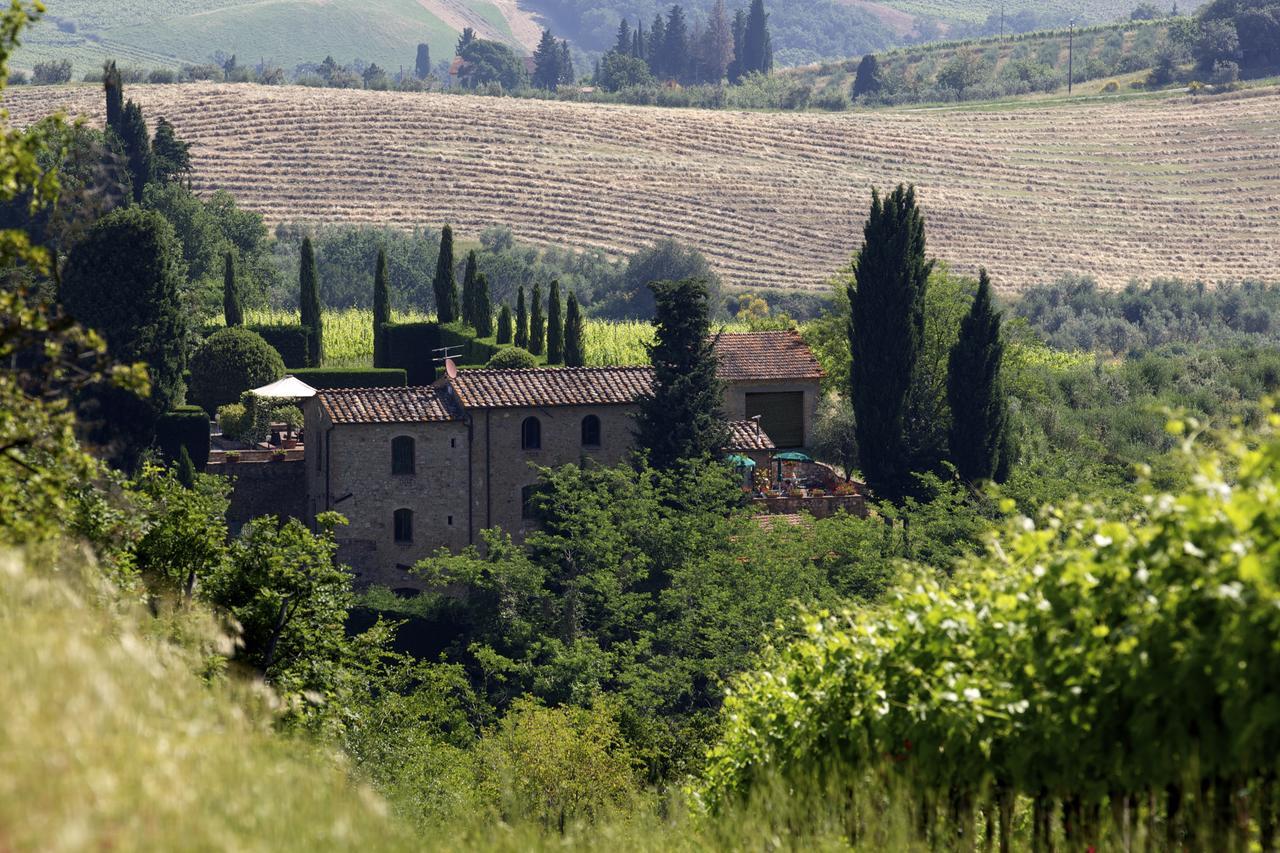 Rocca Degli Olivi Bed & Breakfast San Gimignano Luaran gambar