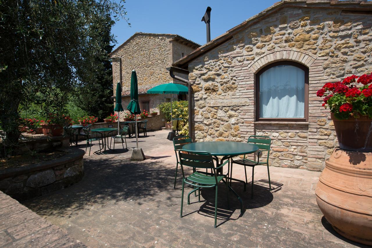 Rocca Degli Olivi Bed & Breakfast San Gimignano Luaran gambar