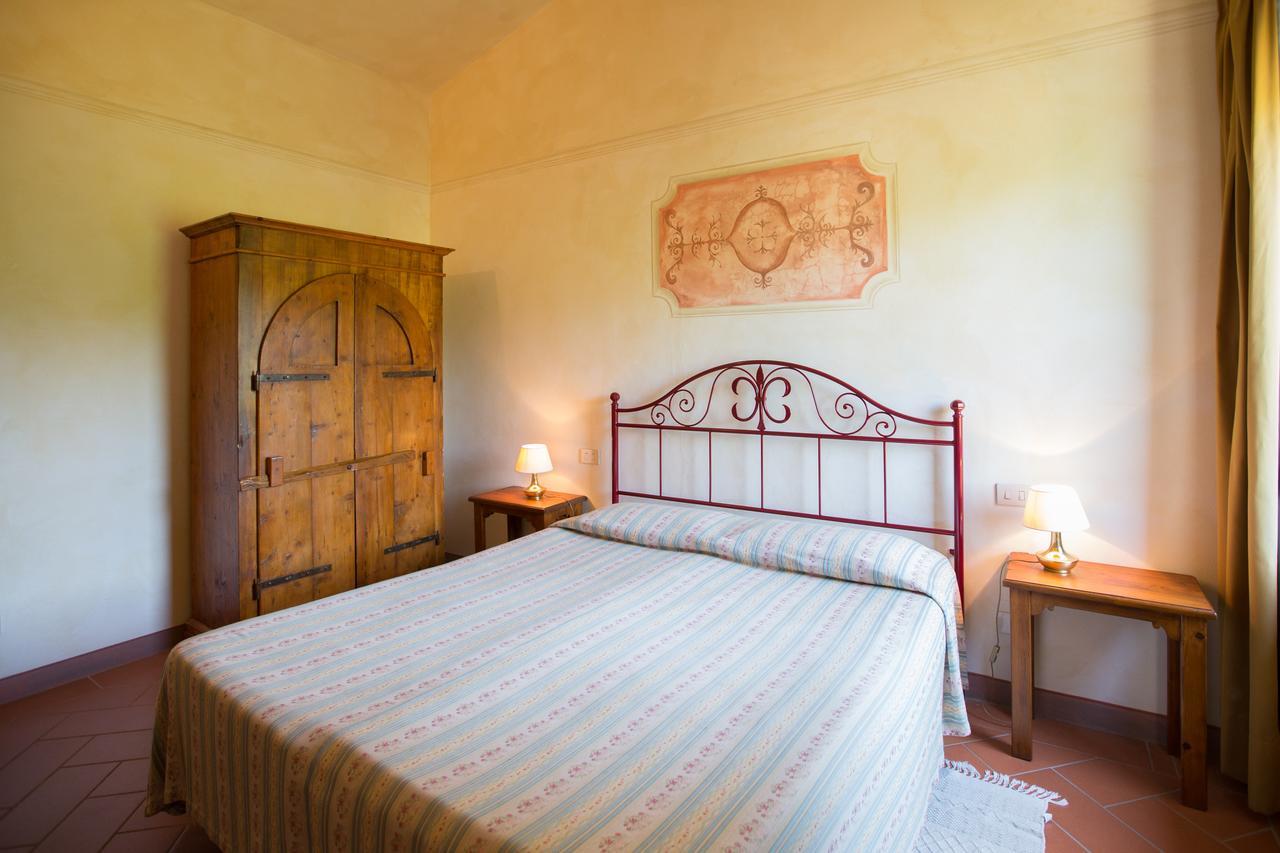 Rocca Degli Olivi Bed & Breakfast San Gimignano Luaran gambar