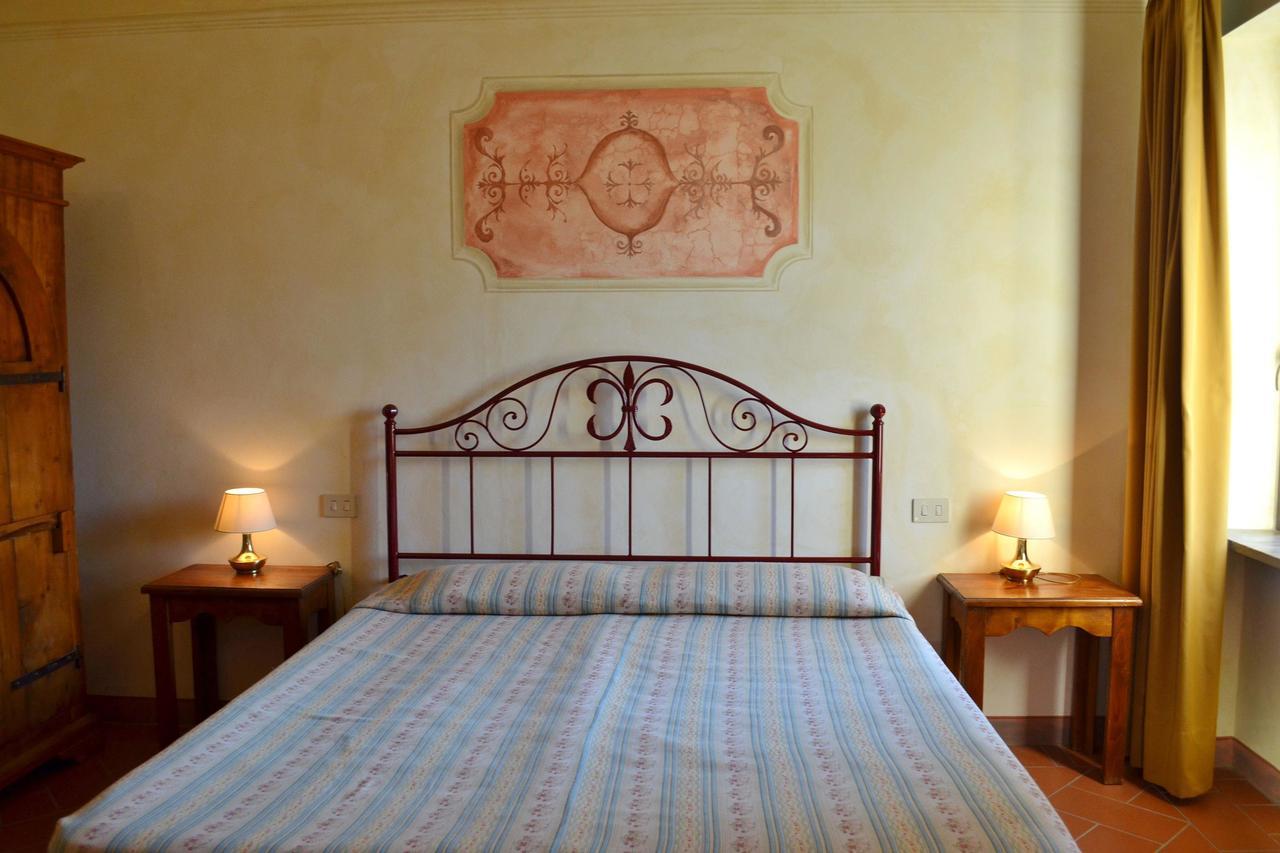 Rocca Degli Olivi Bed & Breakfast San Gimignano Luaran gambar