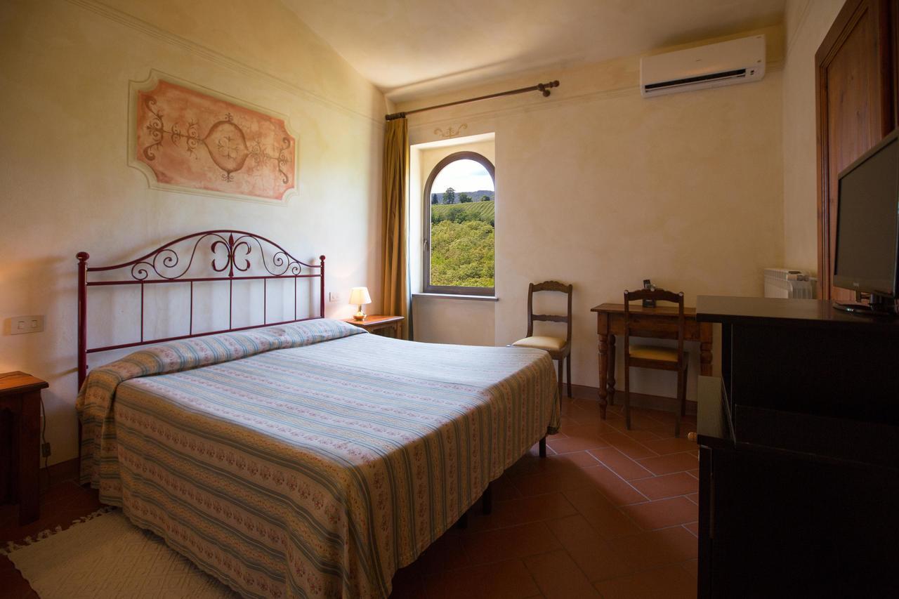 Rocca Degli Olivi Bed & Breakfast San Gimignano Luaran gambar