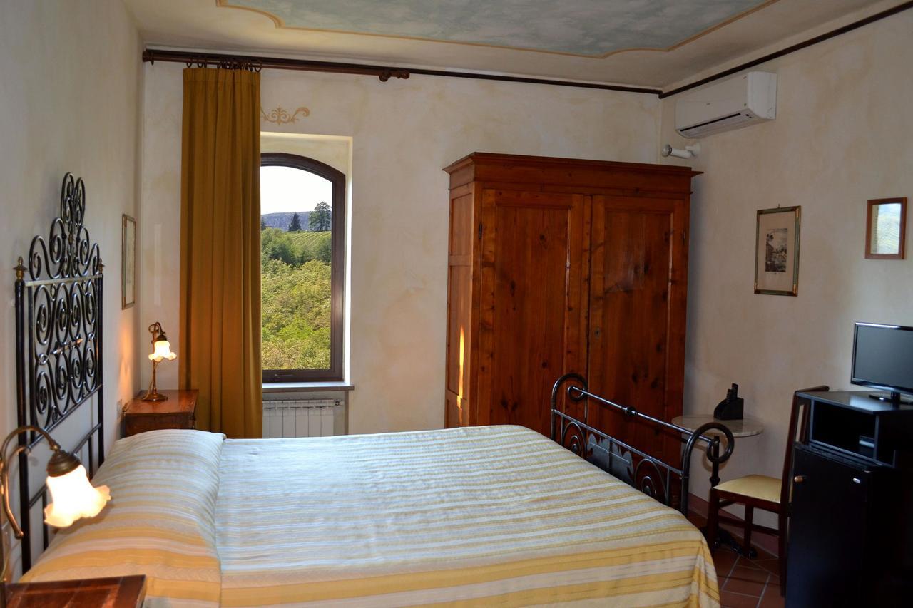 Rocca Degli Olivi Bed & Breakfast San Gimignano Luaran gambar