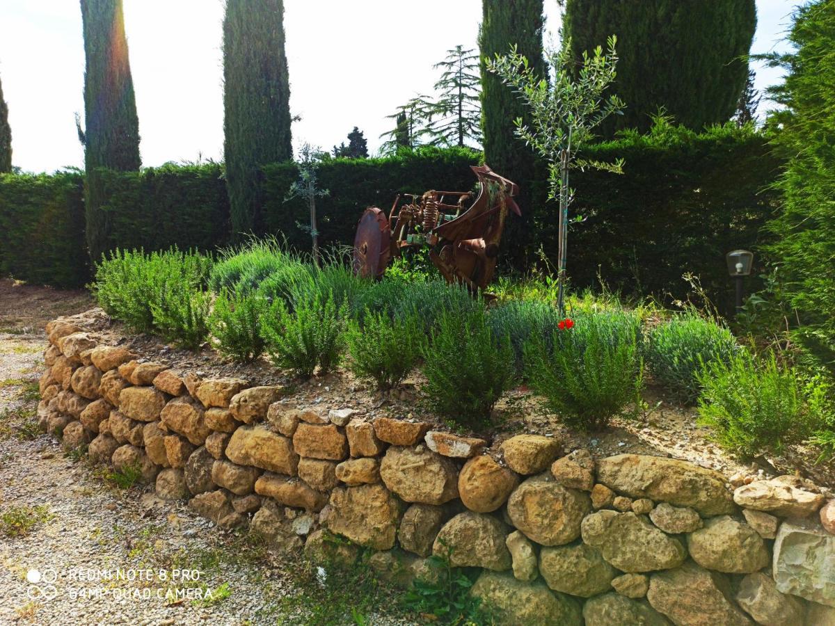 Rocca Degli Olivi Bed & Breakfast San Gimignano Luaran gambar