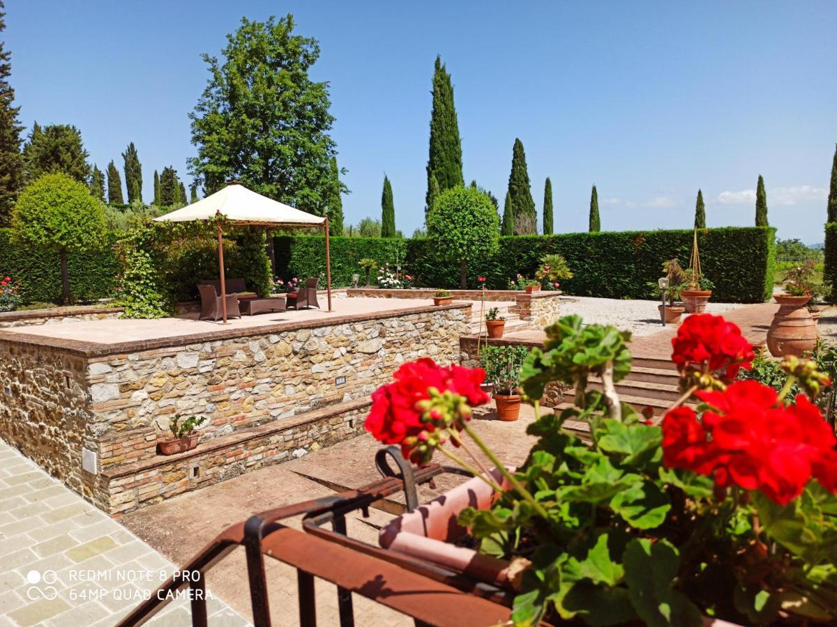 Rocca Degli Olivi Bed & Breakfast San Gimignano Luaran gambar